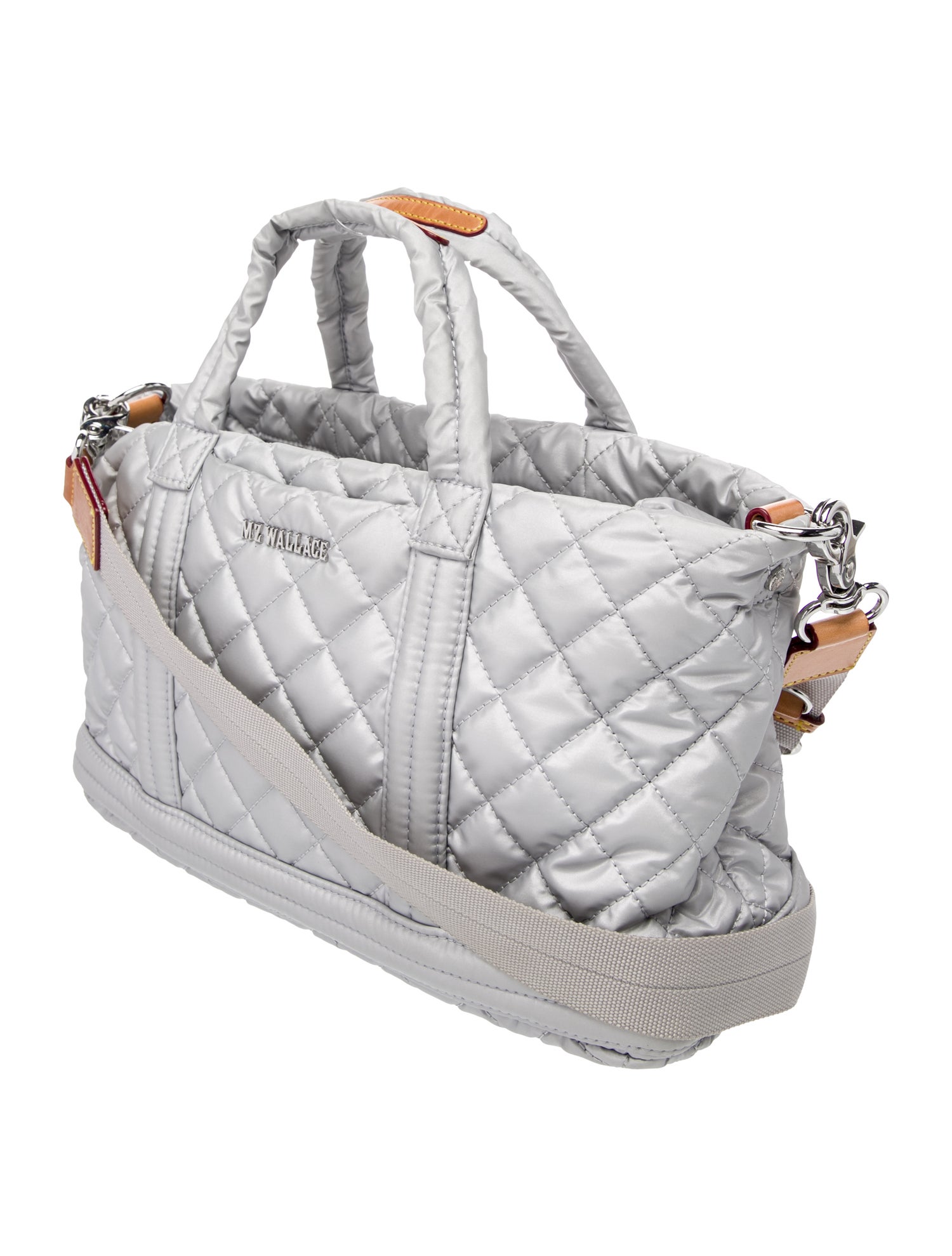 MZ Wallace Quilted Shoulder Bag