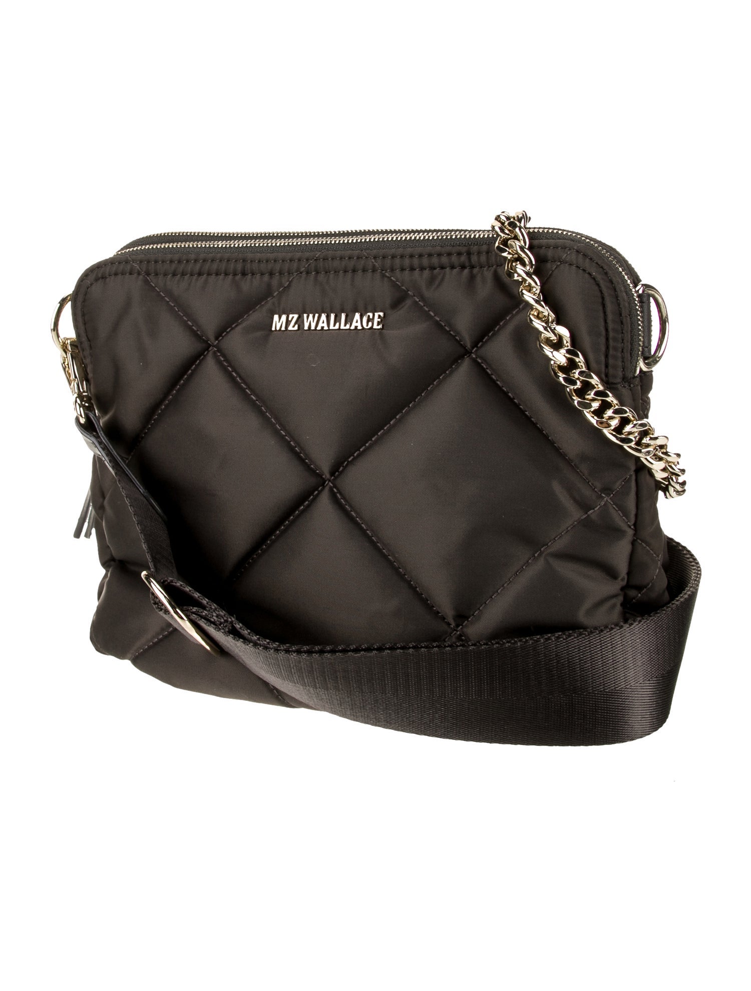 MZ Wallace Nylon Crossbody Bag