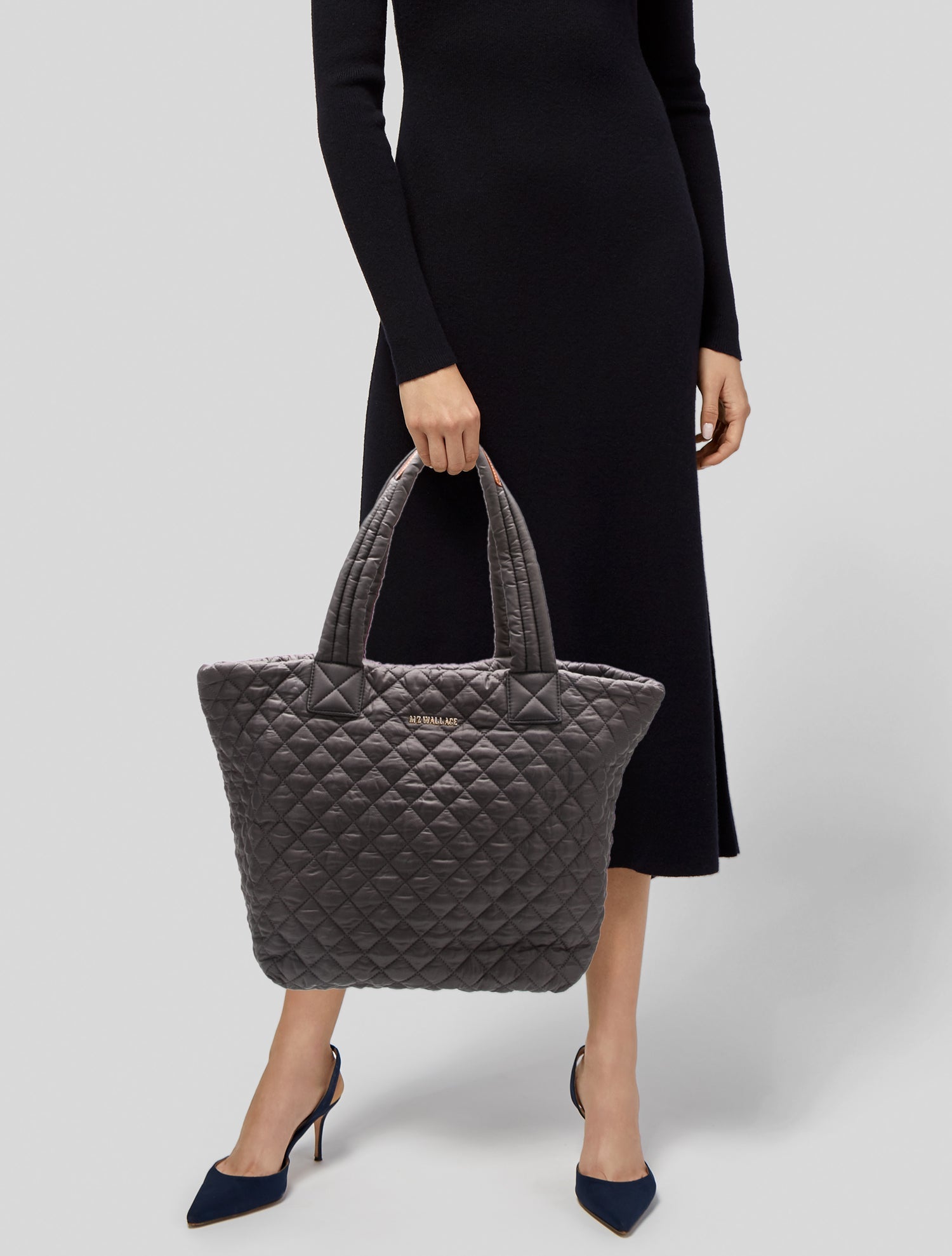MZ Wallace Nylon Tote