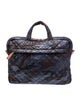 MZ Wallace Laptop Travel Case