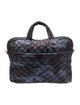 MZ Wallace Laptop Travel Case