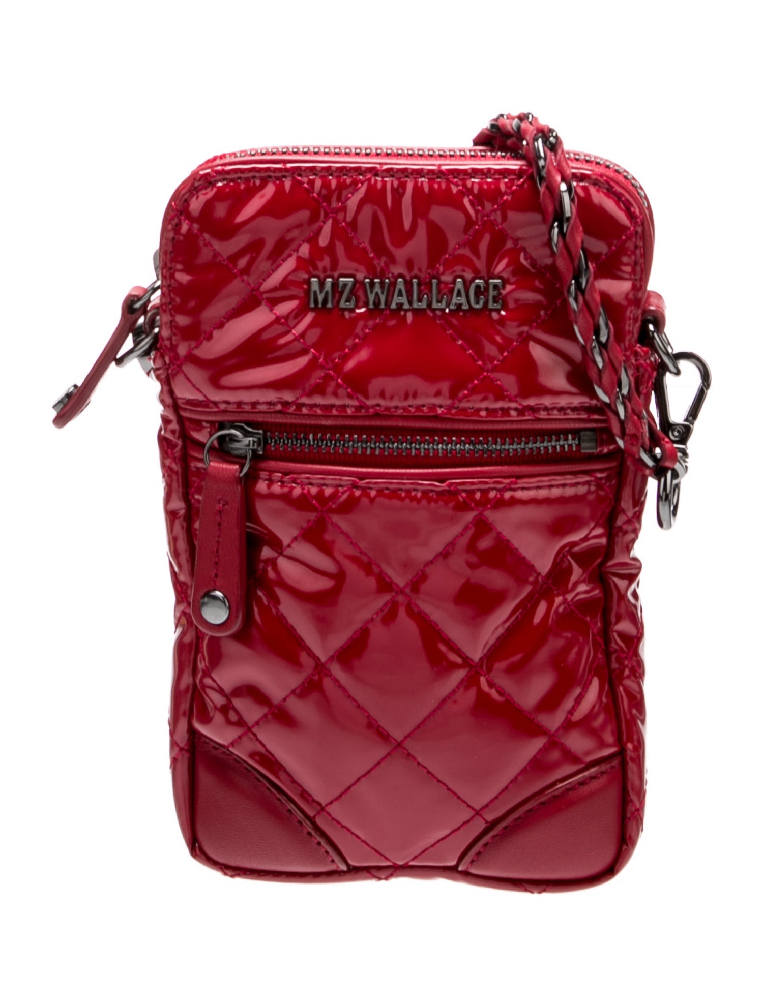 MZ Wallace Nylon Top Handle Bag