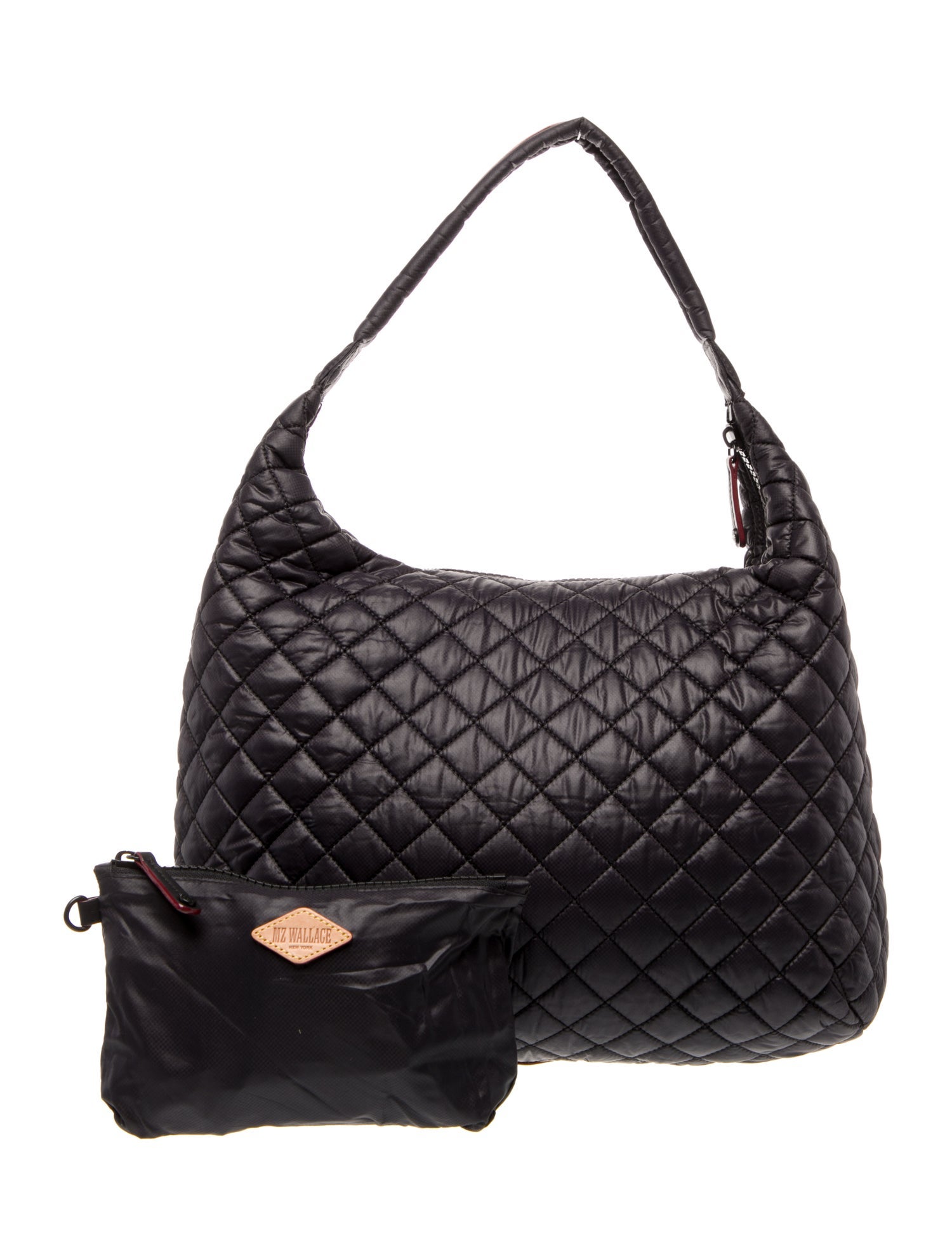 MZ Wallace Nylon Shoulder Bag