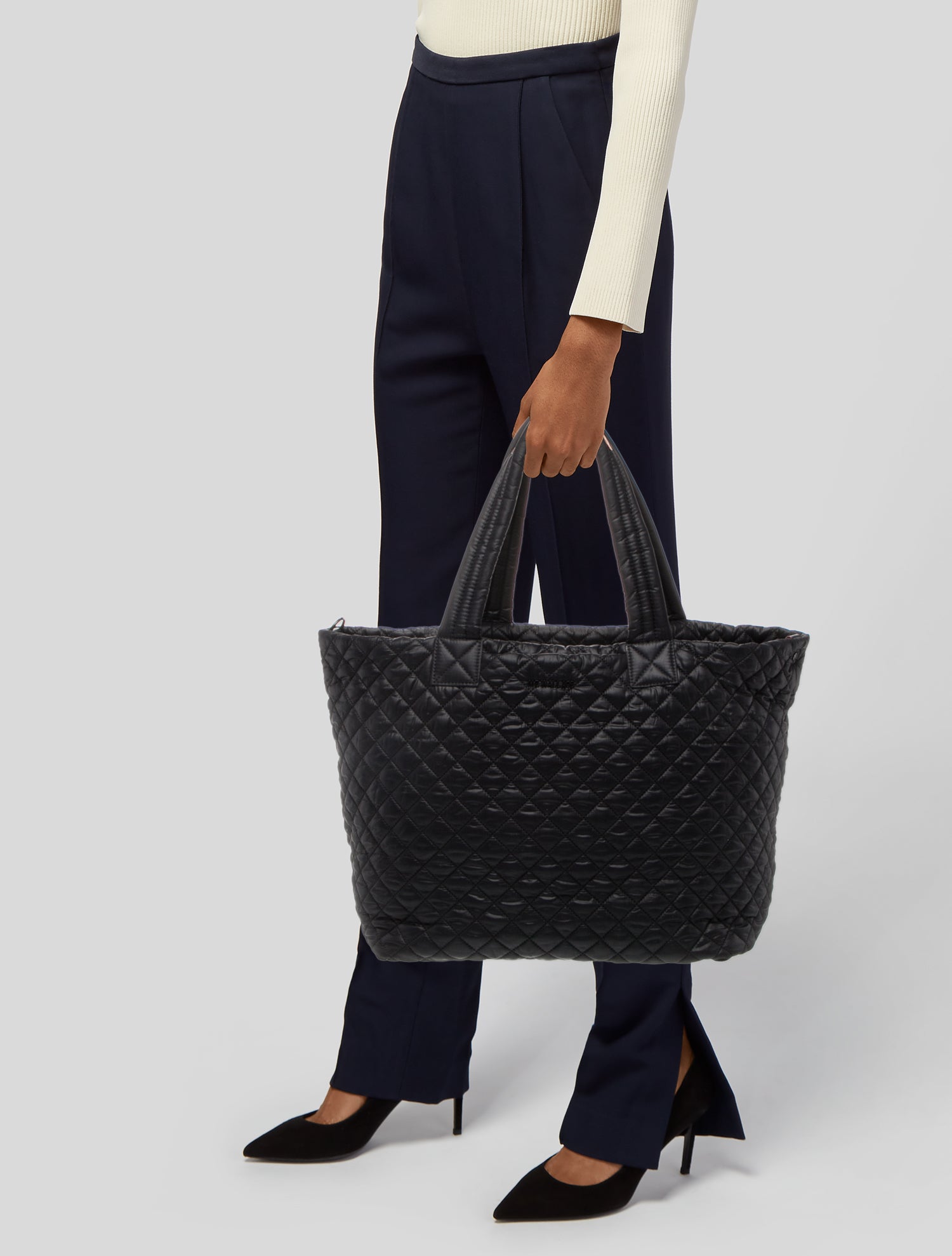 MZ Wallace Nylon Tote