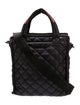 MZ Wallace Quilted Top Handle Bag