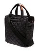 MZ Wallace Quilted Top Handle Bag