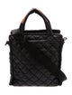 MZ Wallace Quilted Top Handle Bag