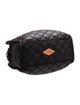 MZ Wallace Quilted Top Handle Bag