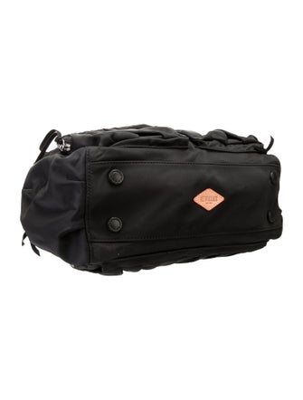 MZ Wallace Nylon Top Handle Bag