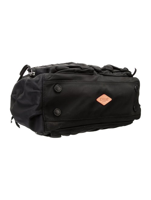 MZ Wallace Nylon Top Handle Bag