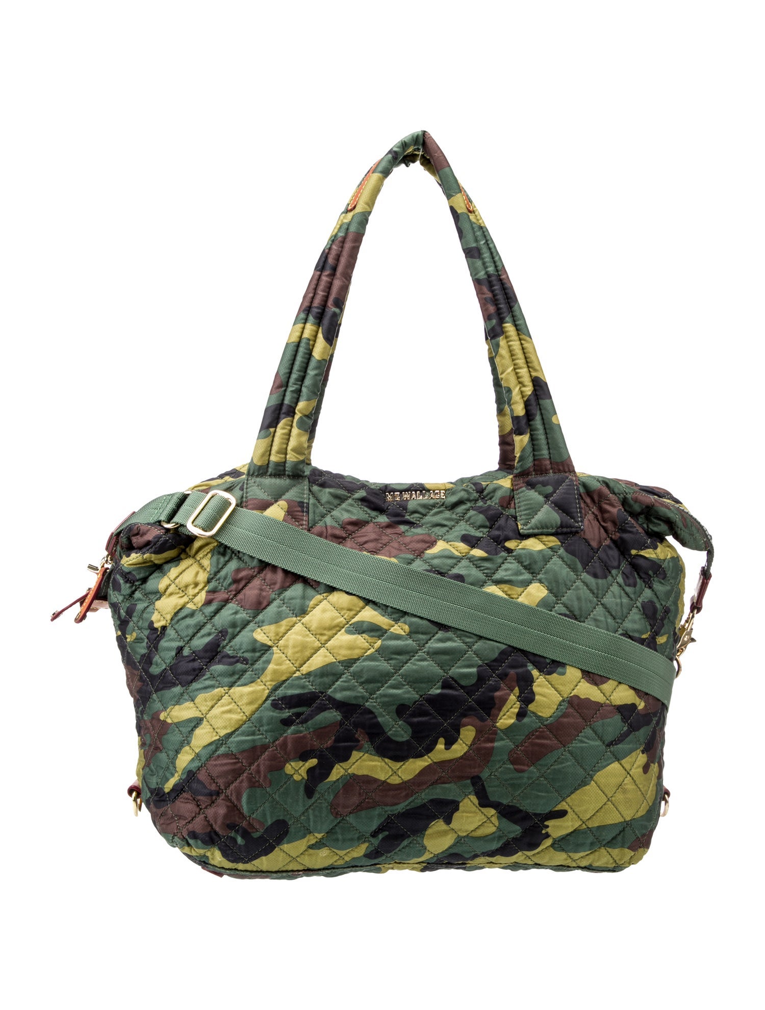 MZ Wallace Nylon Messenger Bag