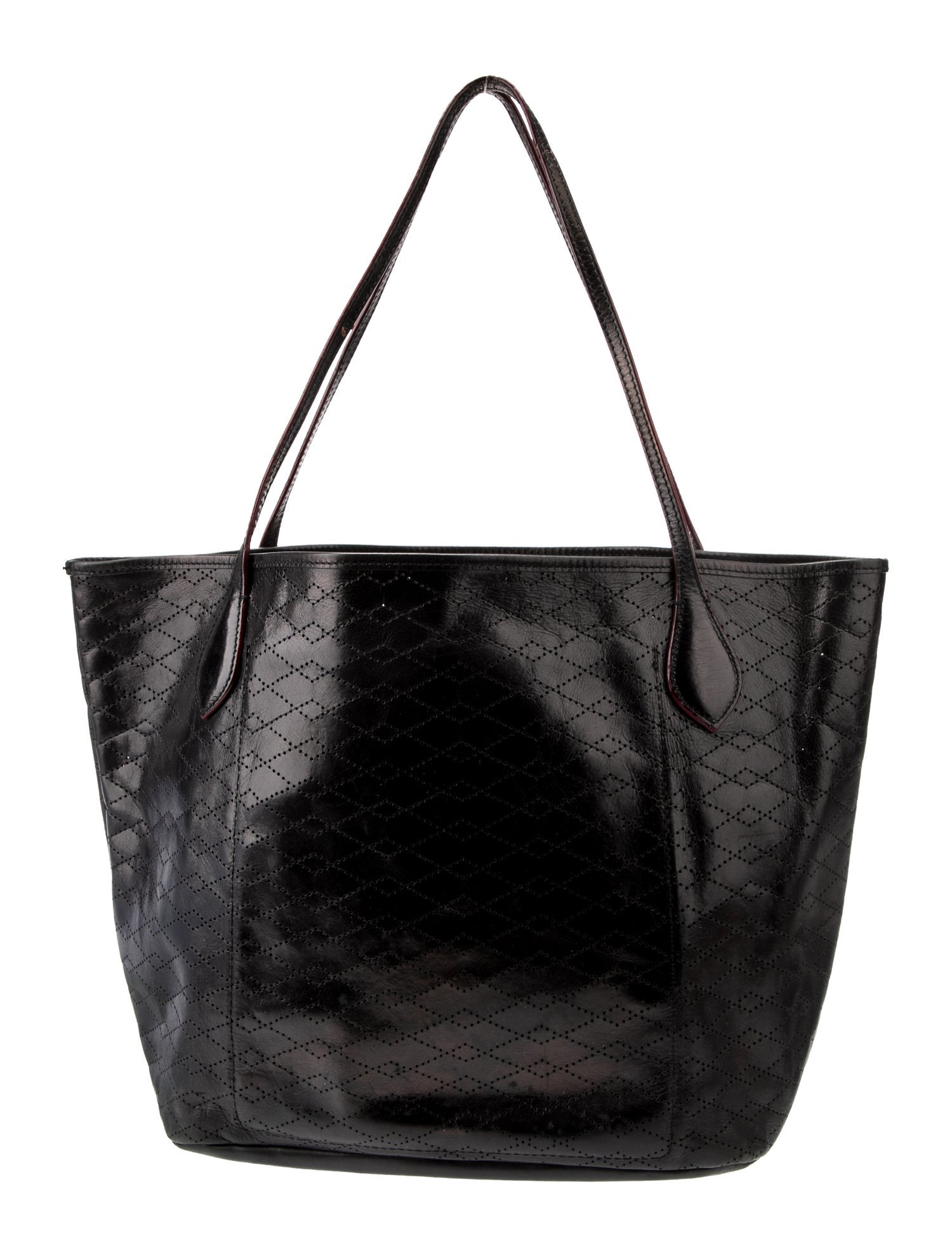 MZ Wallace Leather Tote