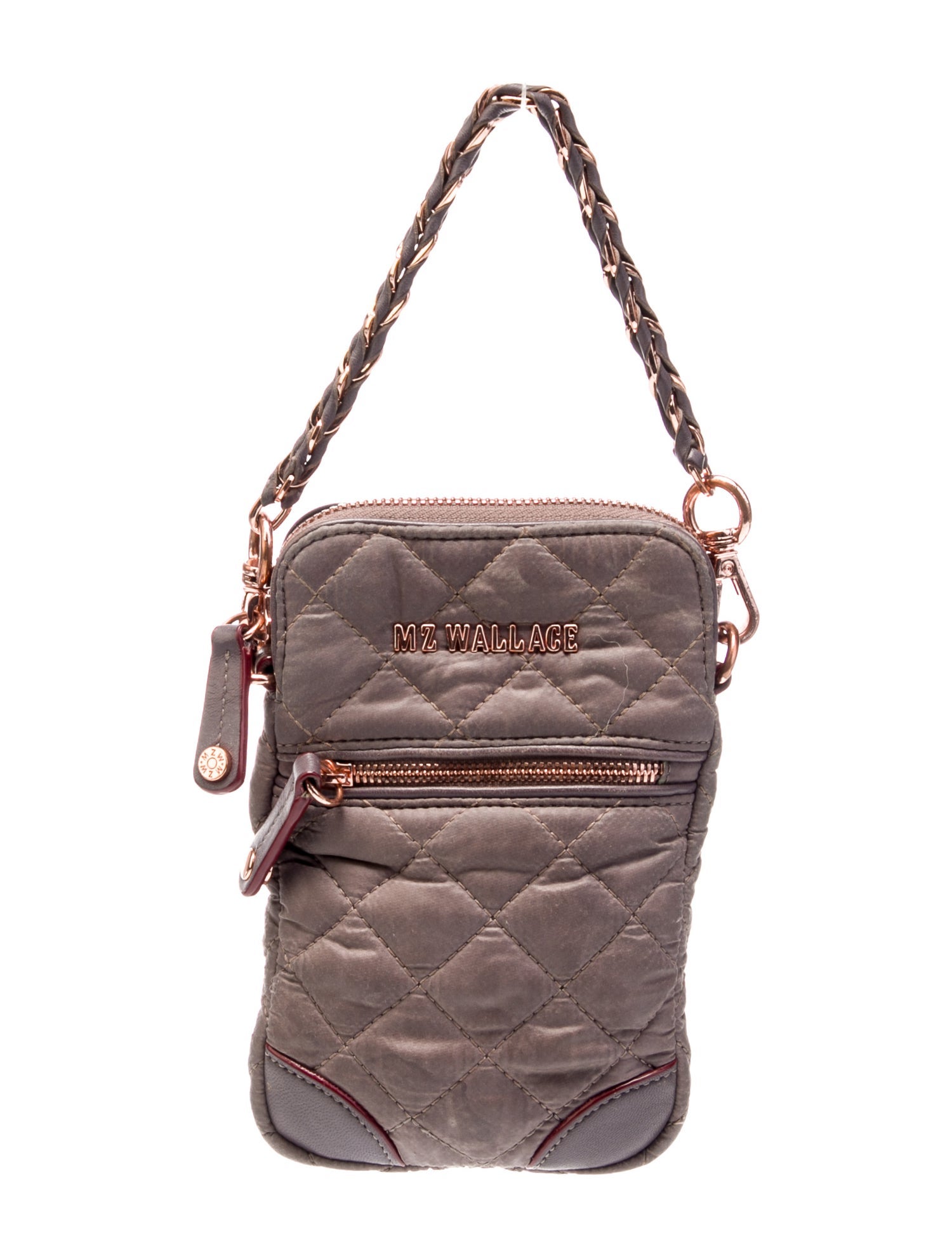 MZ Wallace Nylon Messenger Bag