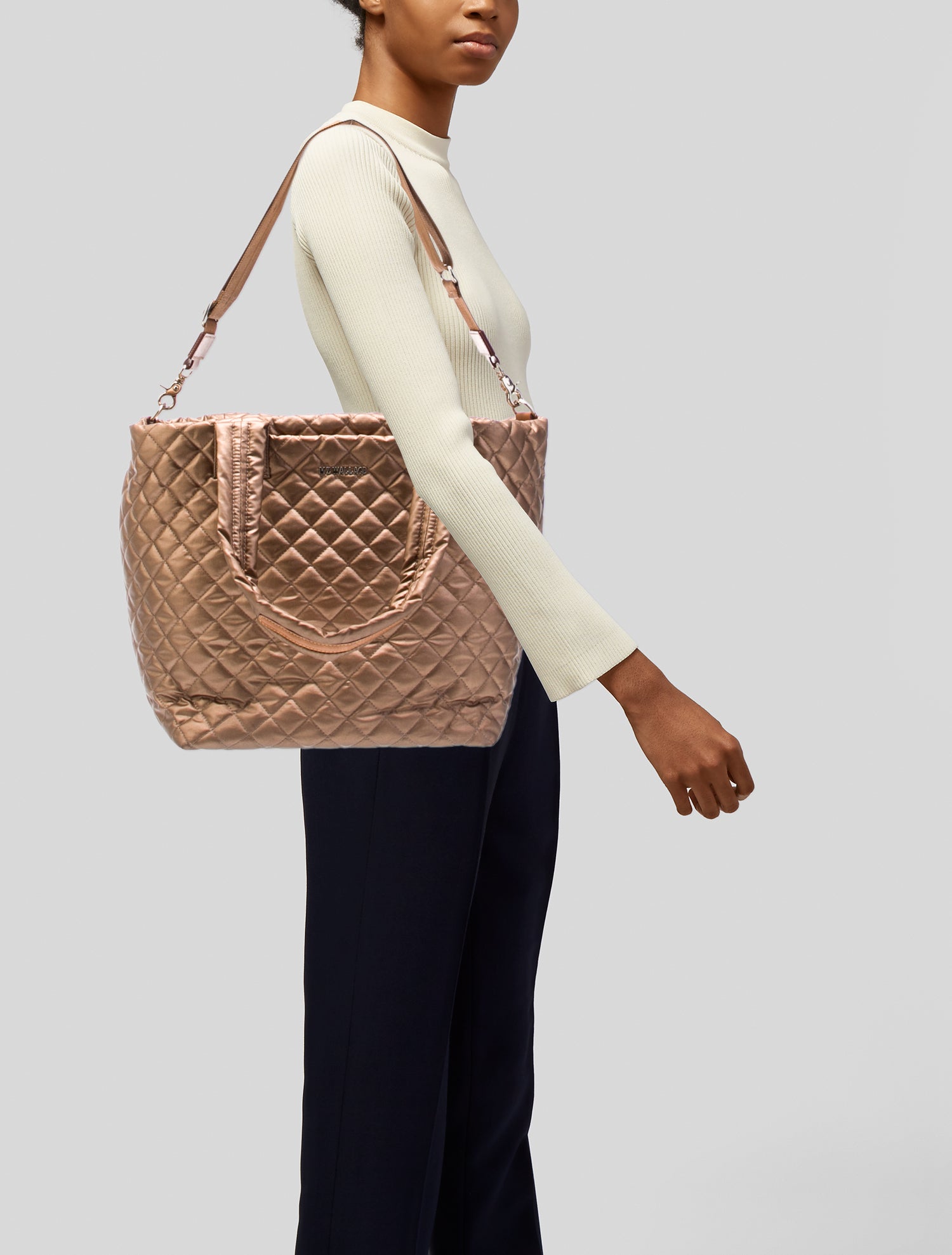 MZ Wallace Nylon Tote