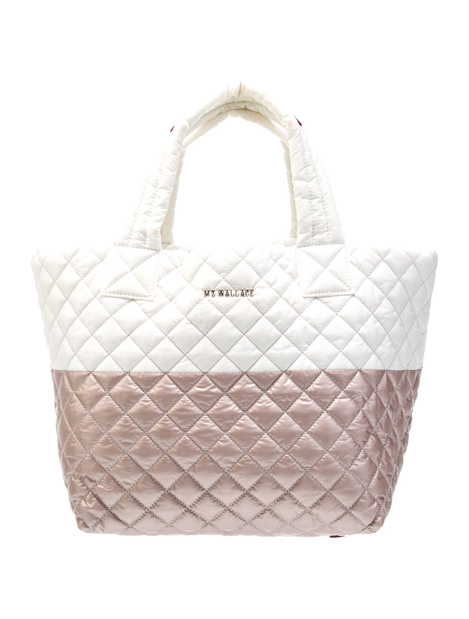 MZ Wallace Nylon Top Handle Bag