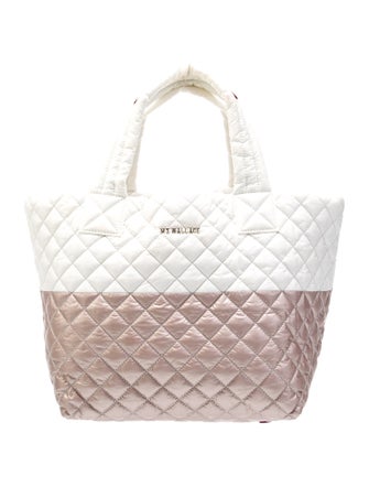 MZ Wallace Nylon Top Handle Bag