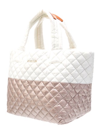 MZ Wallace Nylon Top Handle Bag