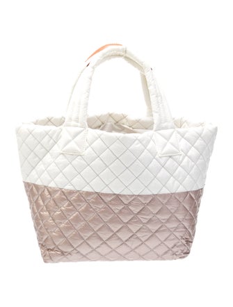 MZ Wallace Nylon Top Handle Bag