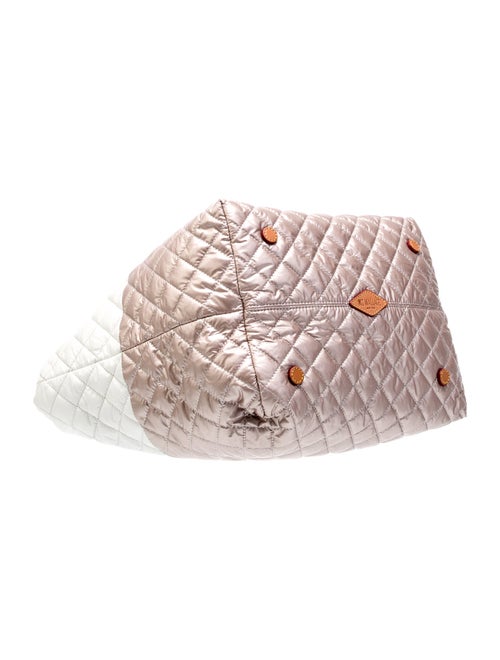 MZ Wallace Nylon Top Handle Bag