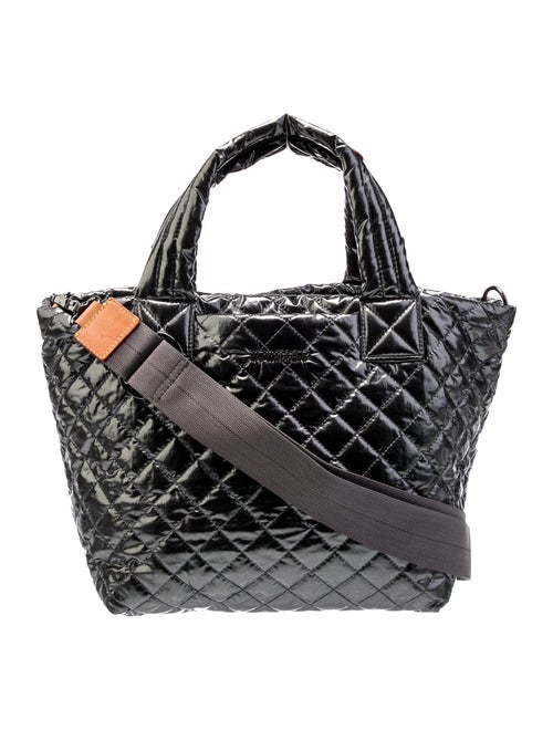 MZ Wallace Nylon Top Handle Bag