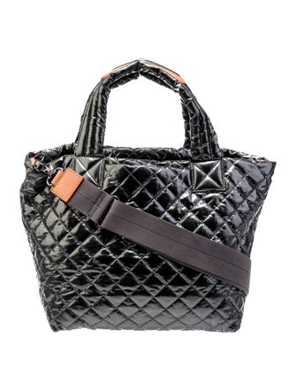 MZ Wallace Nylon Top Handle Bag