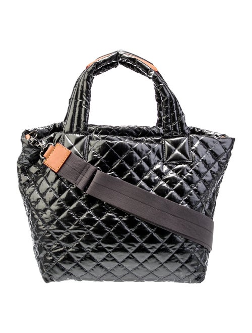 MZ Wallace Nylon Top Handle Bag