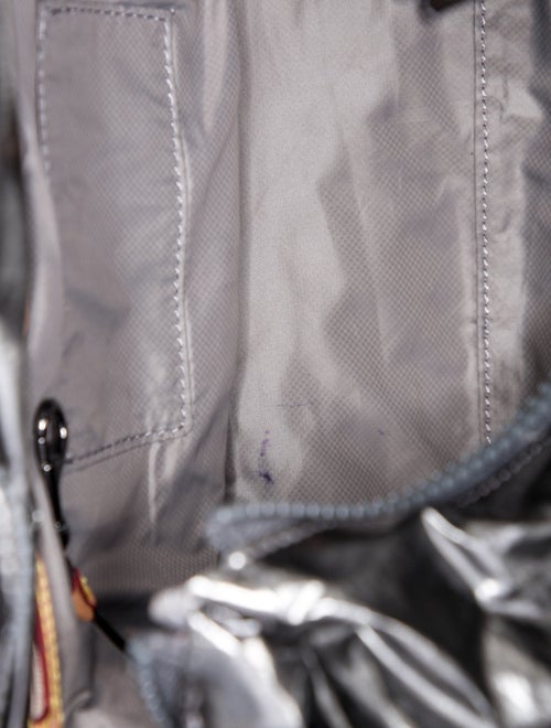 MZ Wallace Nylon Top Handle Bag