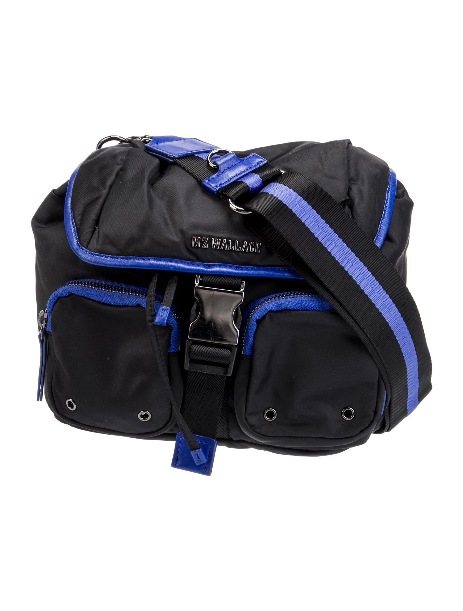 MZ Wallace Nylon Messenger Bag