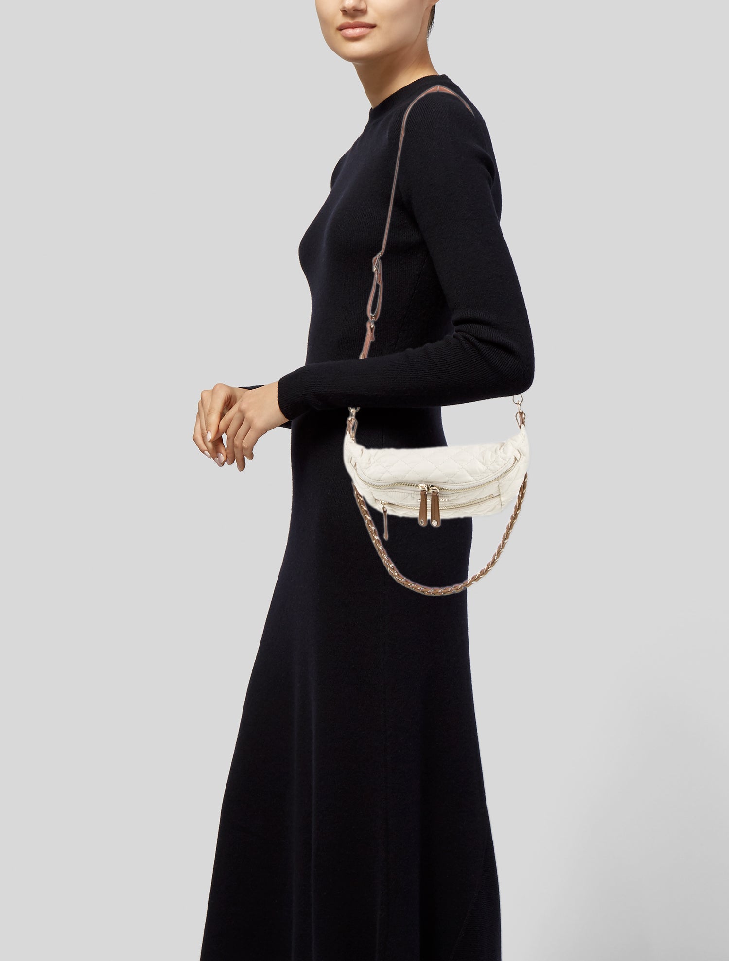 MZ Wallace Nylon Belt Bag