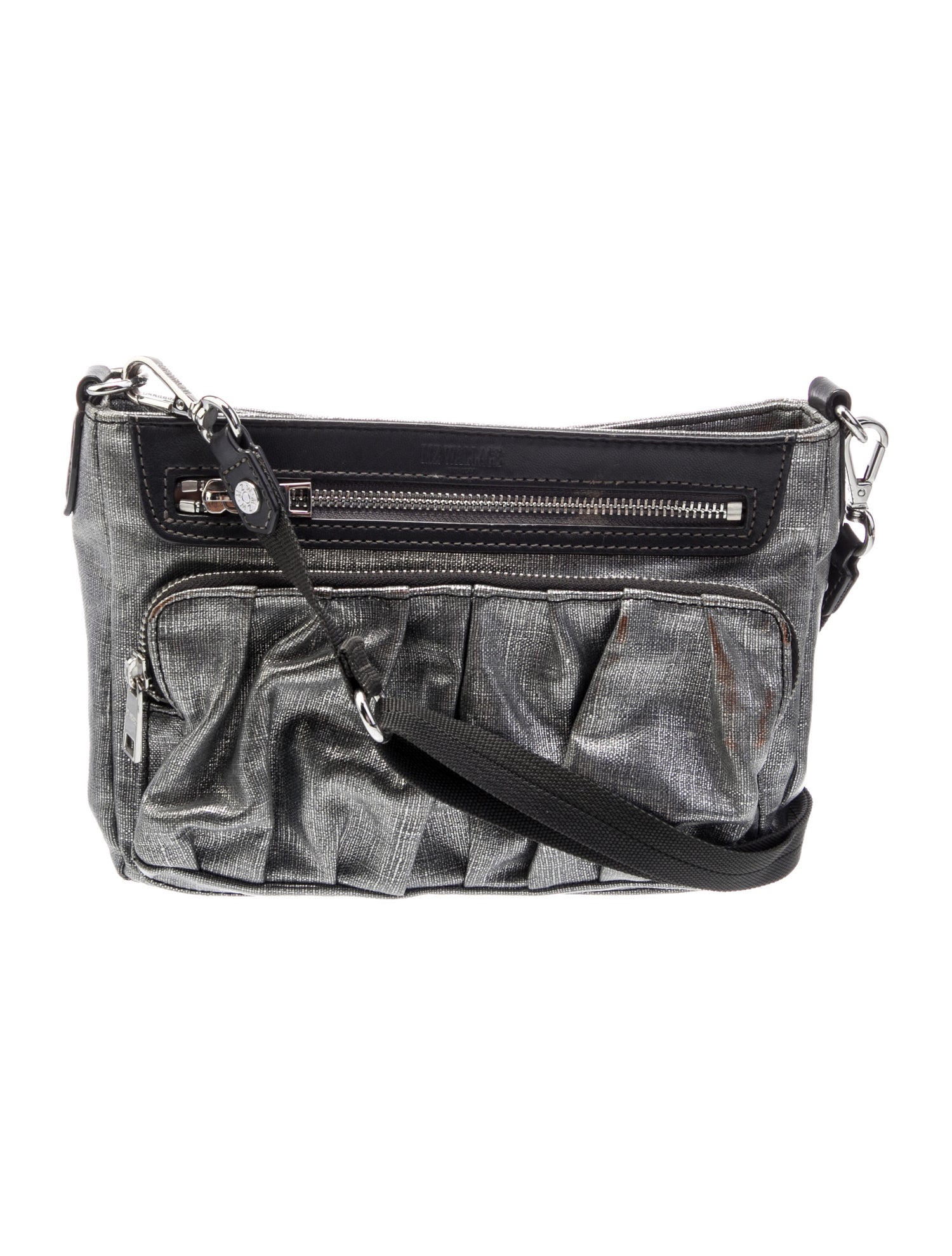 MZ Wallace Nylon Crossbody Bag