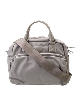 MZ Wallace Nylon Top Handle Bag