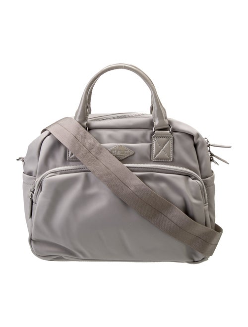 MZ Wallace Nylon Top Handle Bag