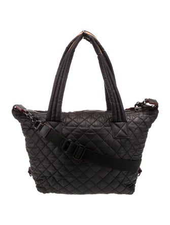 MZ Wallace Nylon Weekender Bag