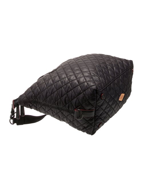 MZ Wallace Nylon Weekender Bag