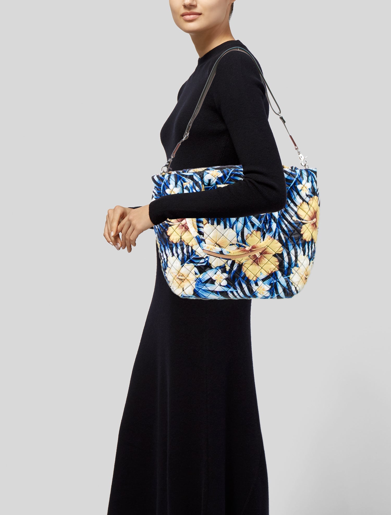 MZ Wallace Nylon Shoulder Bag