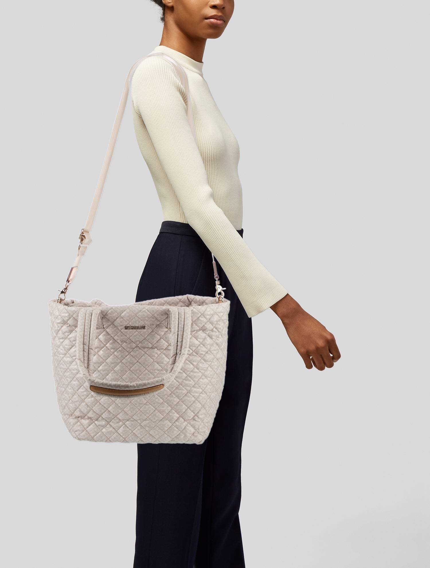 MZ Wallace Nylon Tote