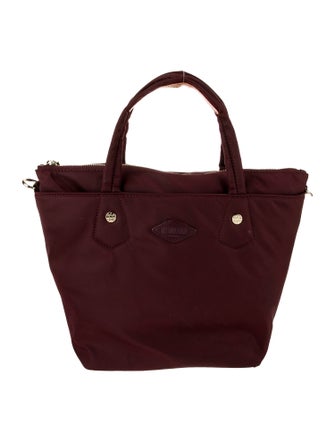 MZ Wallace Nylon Top Handle Bag