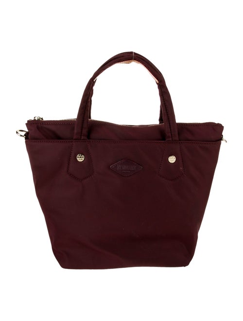 MZ Wallace Nylon Top Handle Bag