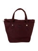 MZ Wallace Nylon Top Handle Bag