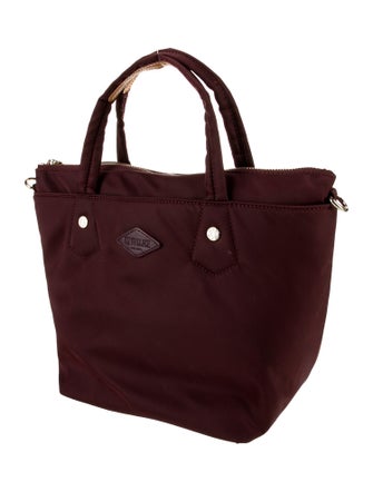 MZ Wallace Nylon Top Handle Bag