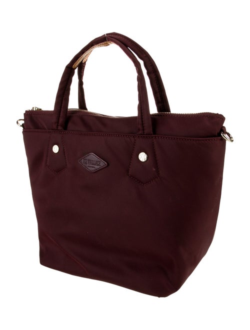 MZ Wallace Nylon Top Handle Bag