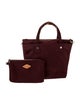 MZ Wallace Nylon Top Handle Bag