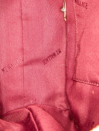 MZ Wallace Nylon Top Handle Bag