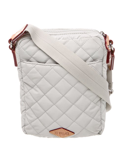 MZ Wallace Nylon Messenger Bag