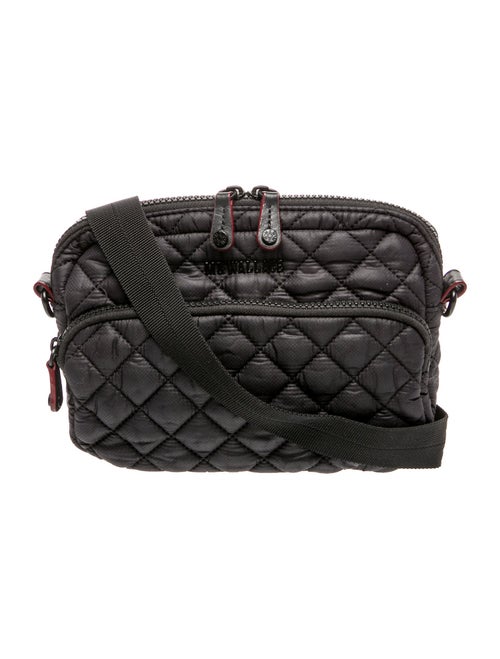MZ Wallace Nylon Crossbody Bag