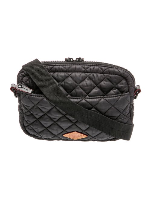 MZ Wallace Nylon Crossbody Bag