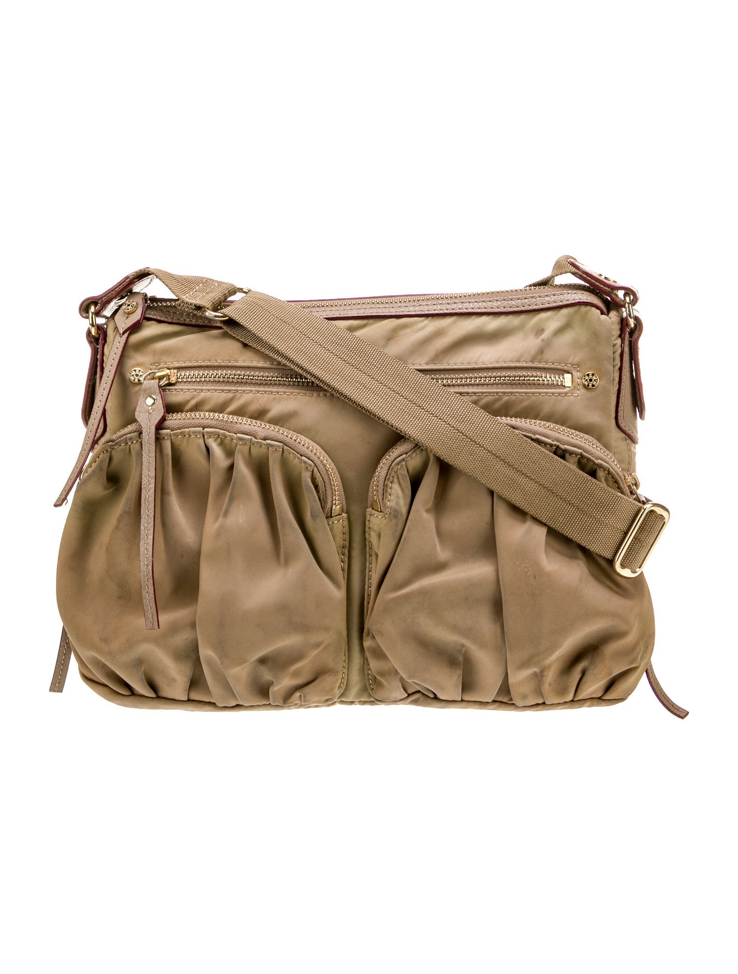 MZ Wallace Nylon Shoulder Bag