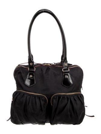 MZ Wallace Nylon Top Handle Bag