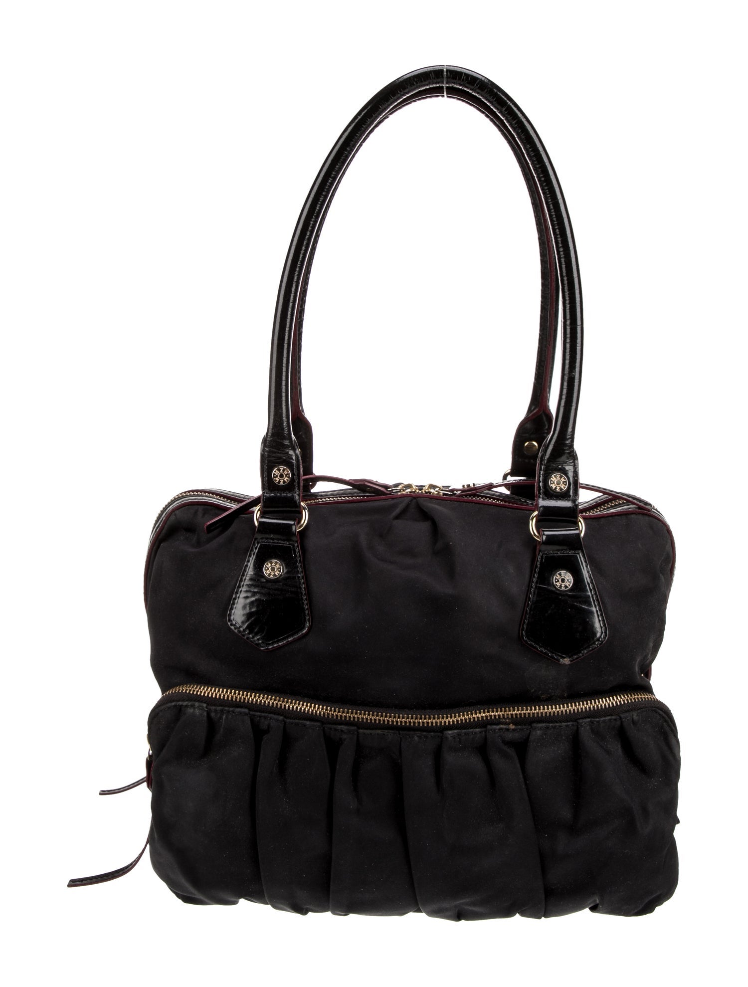 MZ Wallace Nylon Top Handle Bag