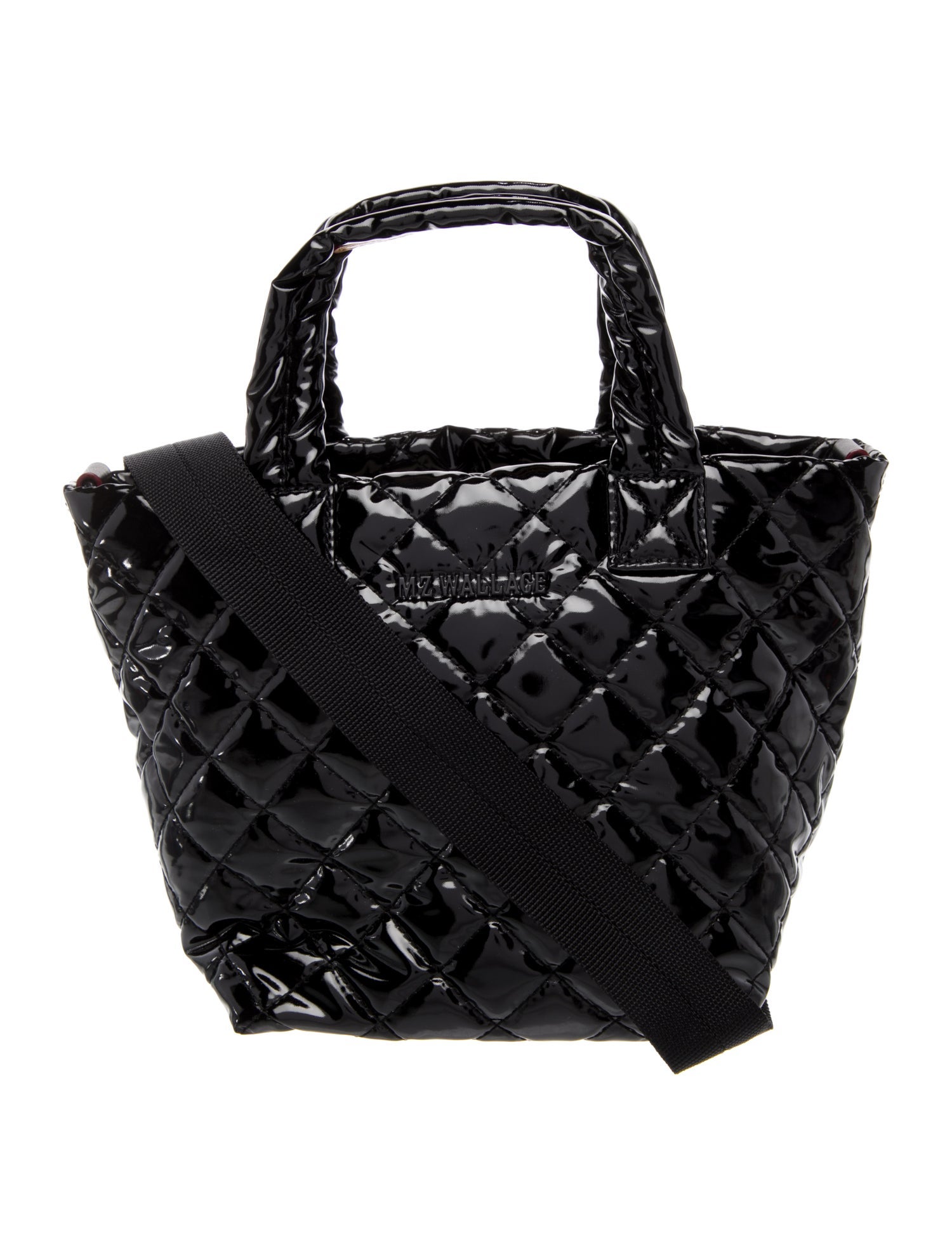 MZ Wallace Nylon Top Handle Bag